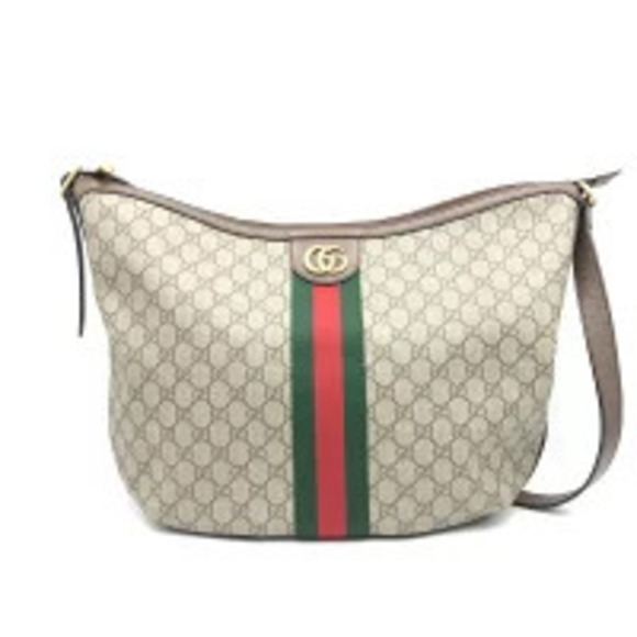 Gucci Handbags - Gucci Ophidia GG Supreme Shoulder Bag